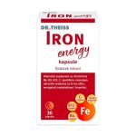 Dr. Theiss Iron Energy® – 30 kapsula