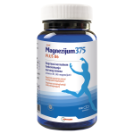 Magnezijum 375 + B6 INPHARM – podrška mišićima, nervnom sistemu i energiji
