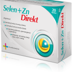 Selen + Zn Direkt Pharmanova – 20 kesica