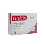 Ferofolin® Medico Domus – 30 kapsula