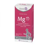 Swiss+ Mg 24 – magnezijum sa postepenim oslobađanjem tokom 24 sata