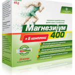Magnezijum 400 Direkt Alkaloid – 20 kesica