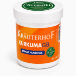 KRÄUTERHOF Kurkuma gel sa efektom hlađenja, 100 ml