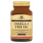 Solgar Omega-3 Double Strength – 30 kapsula