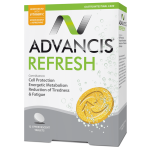 Advancis Refresh – 12 šumećih tableta