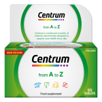 Centrum A–Ž – 60 tableta