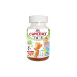 Protect Kids Gumedići Multivitamin 60 gumenih bombona