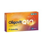 Oligovit Q10 Galenika 30 kapsula