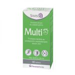 Swiss+ Multi 24 PharmaSwiss 30 tableta