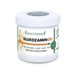 KRÄUTERHOF Glukozamin gel sa efektom zagrevanja, 250ml