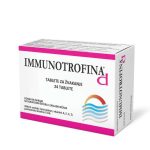 Immunotrofina D – 24 tablete za žvakanje