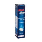Maxi Mag 375 mg – 20 šumećih tableta