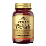 Solgar Vegan Digestive Enzymes – Probavni enzimi biljnog porekla