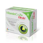 Vitamin C + Zn Direkt 20 kesica – Pharmanova