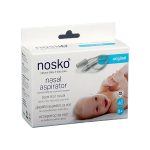 Nosko Baby plastični aspirator za nos
