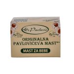 Dr Pavlović Originalna Pavlovićeva mast za bebe 100 ml