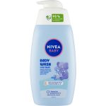 NIVEA Baby blaga kupka 450 ml
