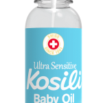 Kosili Ultra Sensitive ulje sa pumpicom, plavo, 200 ml