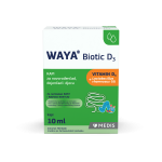 WAYA Biotic D3 probiotske kapi 10 ml